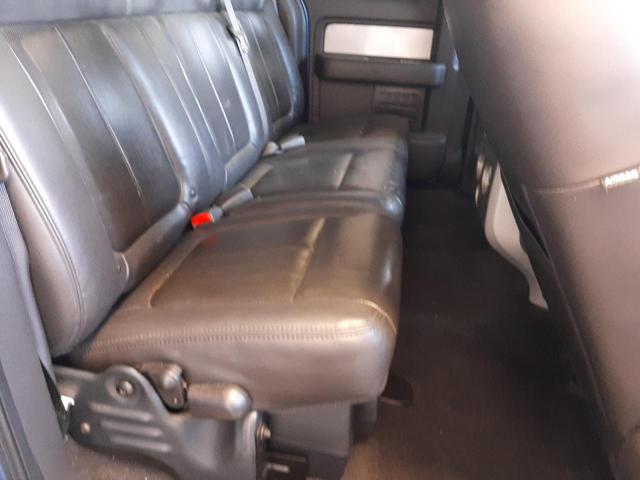 Photo 6 from auction – 2010 FORD F150 SUPER with VIN 1FTEX1EV0AFC70503