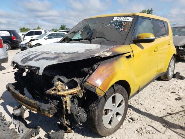 Снимка 2 от търг – 2014 KIA SOUL + с VIN KNDJP3A59E7015087