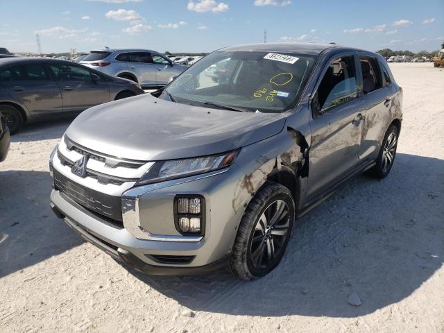 Photo 2 from auction – 2020 MITSUBISHI OUTLANDER with VIN JA4AP3AU9LU016546
