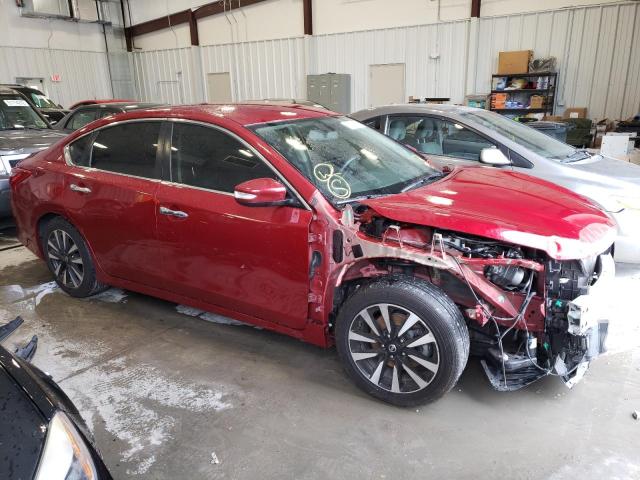 Photo 1 from auction – 2018 NISSAN ALTIMA 2.5 with VIN 1N4AL3AP3JC178046