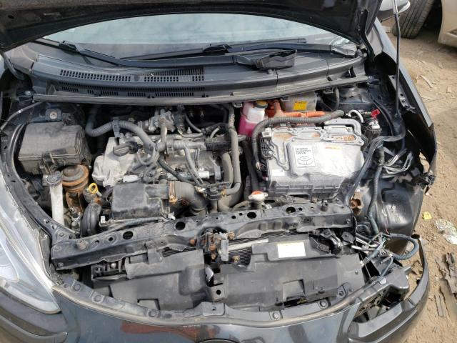 Photo 7 from auction – 2016 TOYOTA PRIUS C with VIN JTDKDTB35G1122072