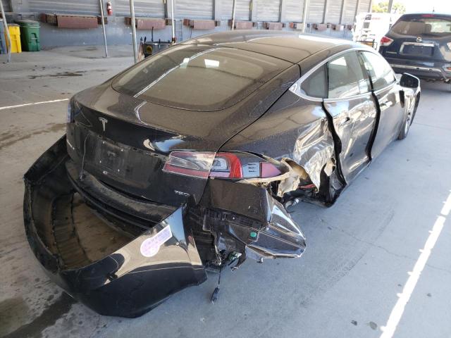 Photo 4 from auction – 2018 TESLA MODEL S with VIN 5YJSA1E29JF300113