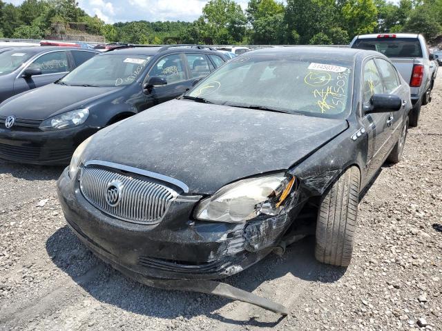 Photo 2 from auction – 2007 BUICK LUCERNE CX with VIN 1G4HD57227U138696
