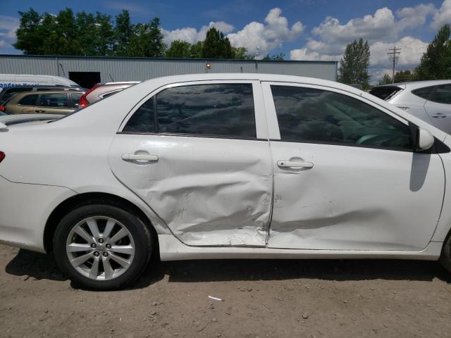 Photo 9 from auction – 2010 TOYOTA COROLLA BA with VIN 1NXBU4EE4AZ301563