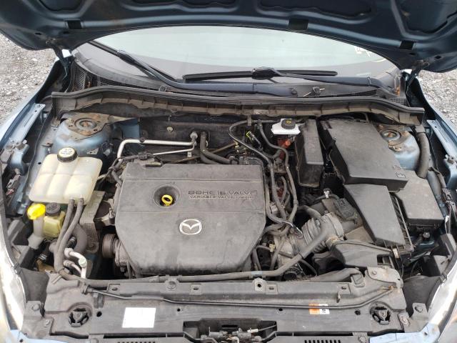Photo 7 from auction – 2010 MAZDA 3 I with VIN JM1BL1SGXA1274480