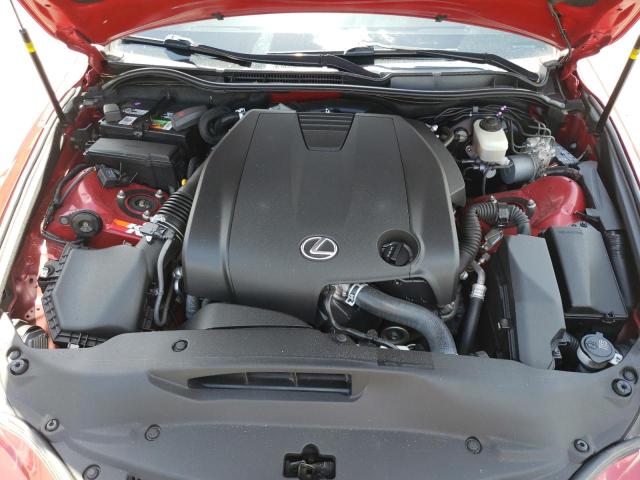 Photo 7 from auction – 2015 LEXUS IS 250 with VIN JTHBF1D25F5058883