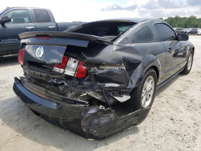 Photo 4 from auction – 2007 FORD MUSTANG with VIN 1ZVHT80N275237166