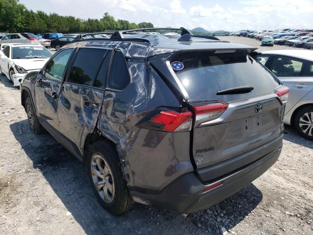 Photo 3 from auction – 2019 TOYOTA RAV4 LE with VIN 2T3F1RFV6KC027931