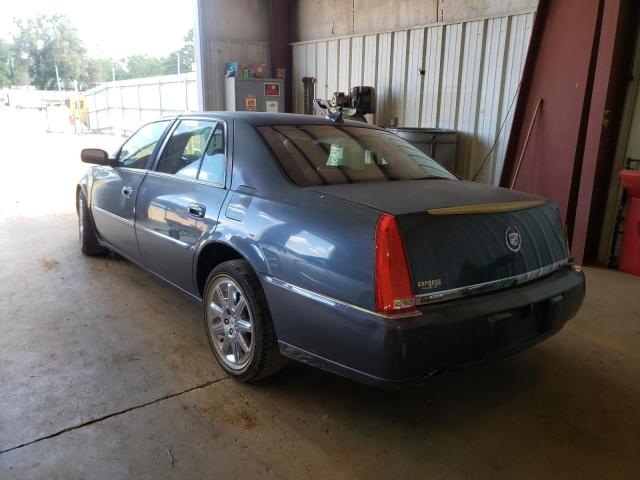 Photo 3 from auction – 2009 CADILLAC DTS with VIN 1G6KD57Y79U149181