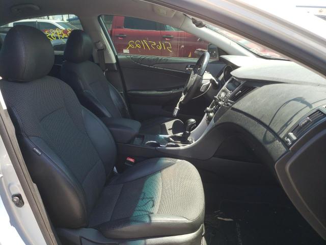 Photo 5 from auction – 2012 HYUNDAI SONATA SE with VIN 5NPEC4AB3CH416619