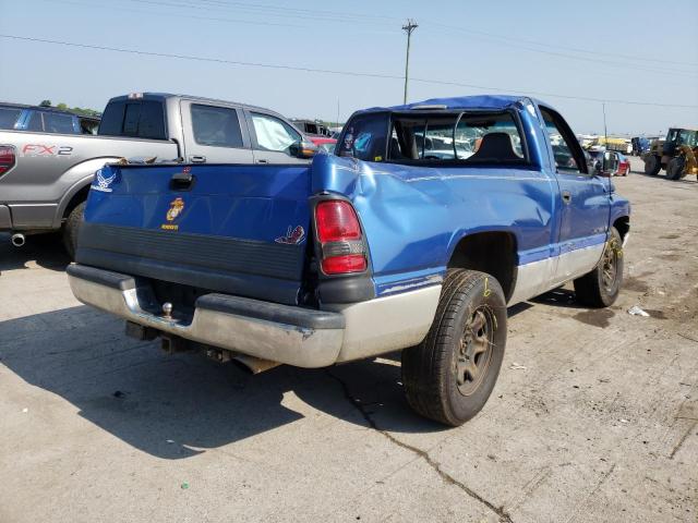 Zdjęcie 4 z aukcji – 1996 DODGE RAM 1500 z VIN 1B7HC16Y6TS656015