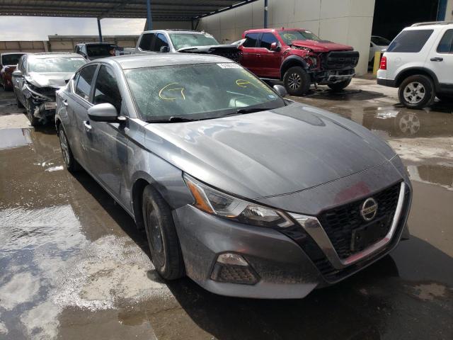 Photo 1 from auction – 2019 NISSAN ALTIMA S with VIN 1N4BL4BVXKC255634