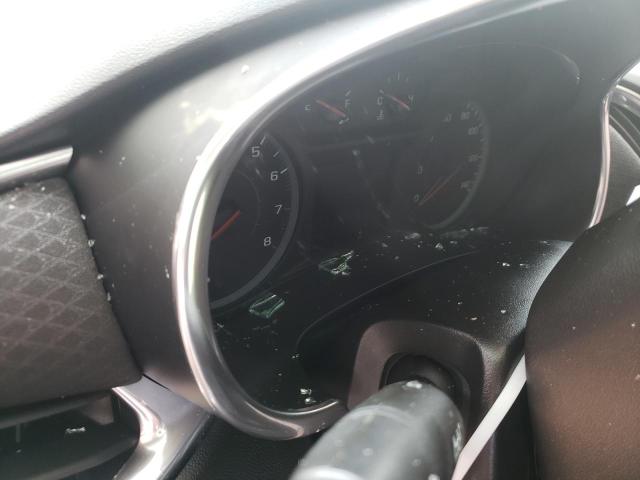 Photo 8 from auction – 2021 CHEVROLET MALIBU LT with VIN 1G1ZD5ST3MF030265
