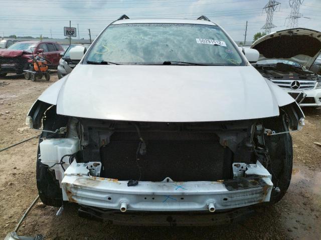 Photo 9 from auction – 2008 MAZDA CX-9 with VIN JM3TB28A580146137