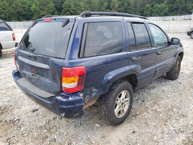 Photo 4 from auction – 2004 JEEP GRAND CHER with VIN 1J4GX48S54C114954