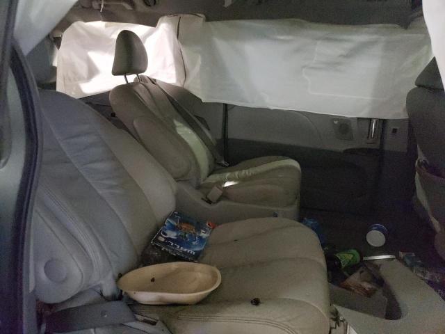 Photo 6 from auction – 2011 TOYOTA SIENNA XLE with VIN 5TDDK3DC8BS001107