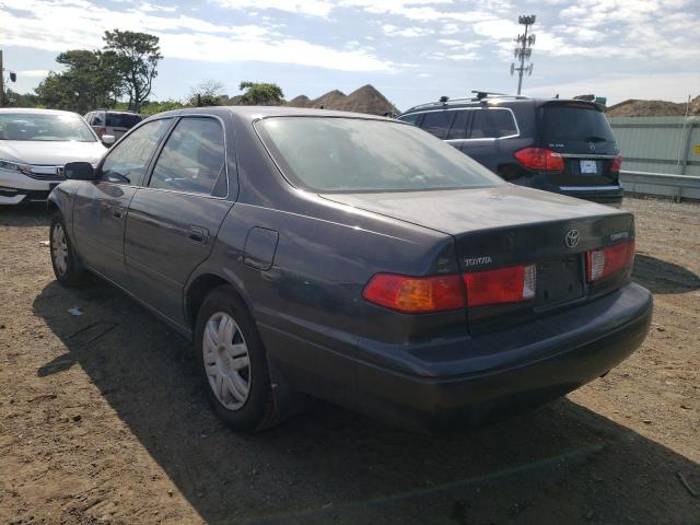 Photo 3 from auction – 2000 TOYOTA CAMRY CE with VIN JT2BG22K3Y0489108