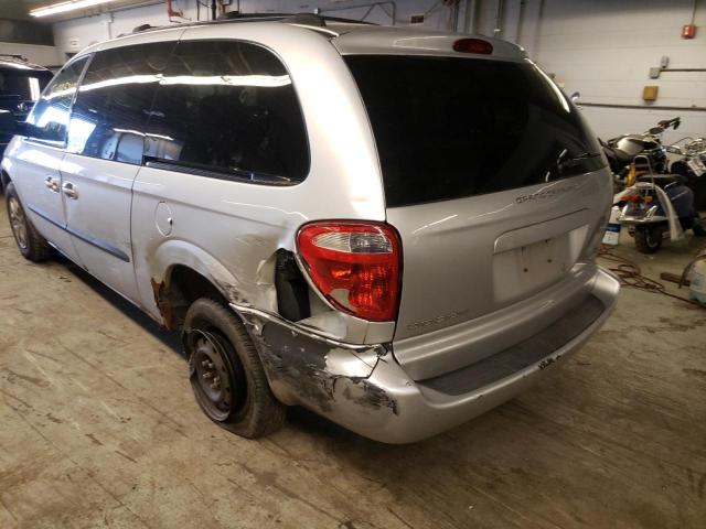 Photo 9 from auction – 2003 DODGE GRAND CARA with VIN 2D4GP44333R154043
