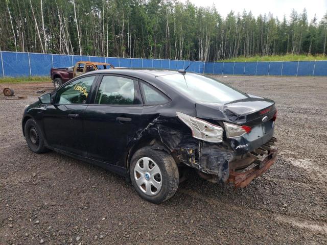 Photo 3 from auction – 2012 FORD FOCUS S with VIN 1FAHP3E20CL228583