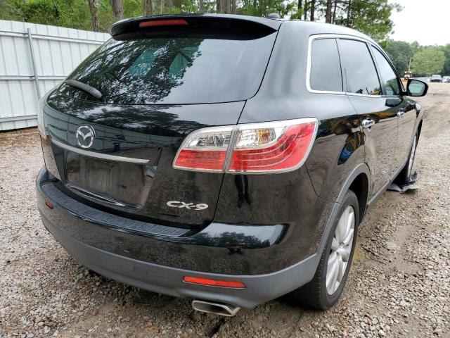 Photo 4 from auction – 2010 MAZDA CX-9 with VIN JM3TB2MA4A0208994