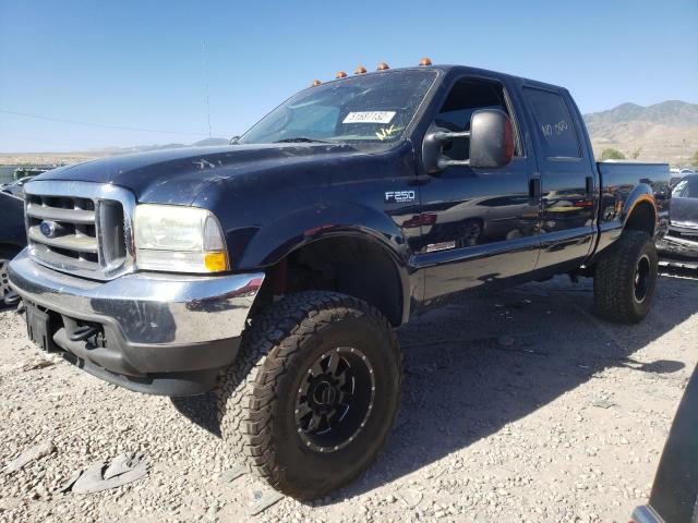 Photo 2 from auction – 2004 FORD F250 SUPER with VIN 1FTNW21P44ED44130