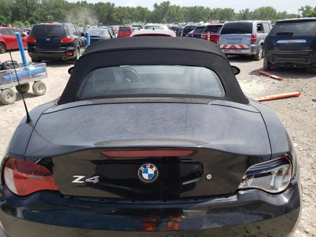 Photo 6 from auction – 2007 BMW Z4 3.0 with VIN 4USBU33597LW70977