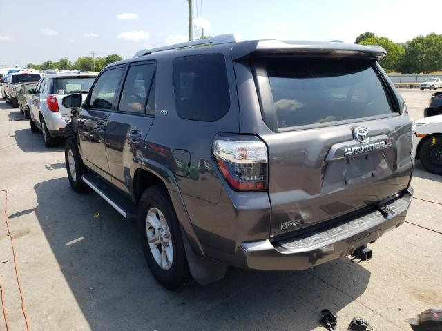 Photo 3 from auction – 2014 TOYOTA 4RUNNER SR with VIN JTEZU5JR6E5065544