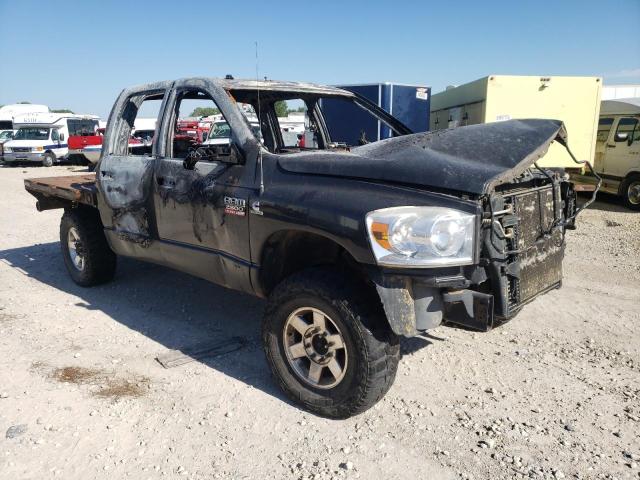 DODGE RAM 2500 S 2008 with VIN 3D7KS28A88G153251 - Photo from auction