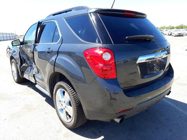 Photo 3 from auction – 2014 CHEVROLET EQUINOX LT with VIN 2GNFLCE35E6102132