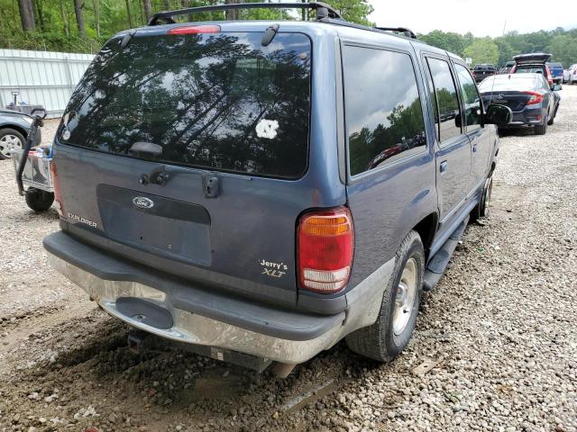Photo 4 from auction – 2000 FORD EXPLORER X with VIN 1FMZU73E9YUB37238