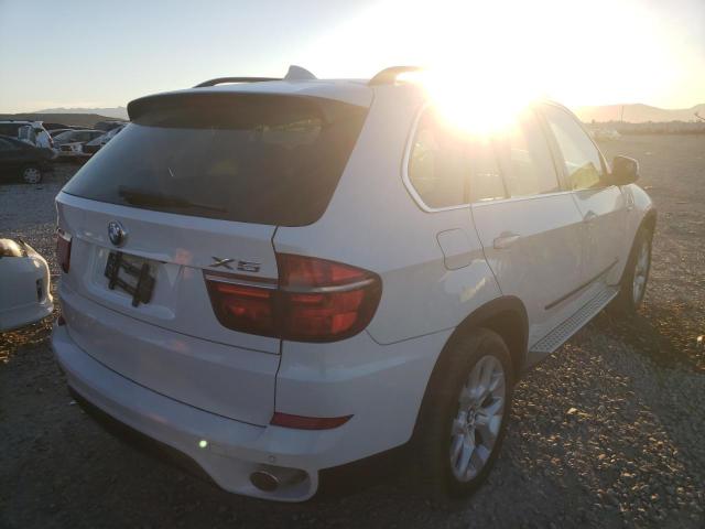 Photo 4 from auction – 2013 BMW X5 XDRIVE3 with VIN 5UXZV4C53D0B10698