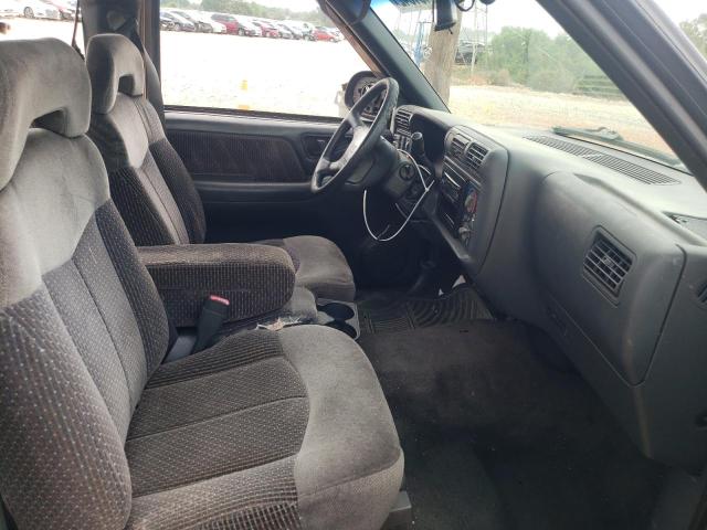 Photo 5 from auction – 1997 GMC SONOMA with VIN 1GTCS19X1V8518494