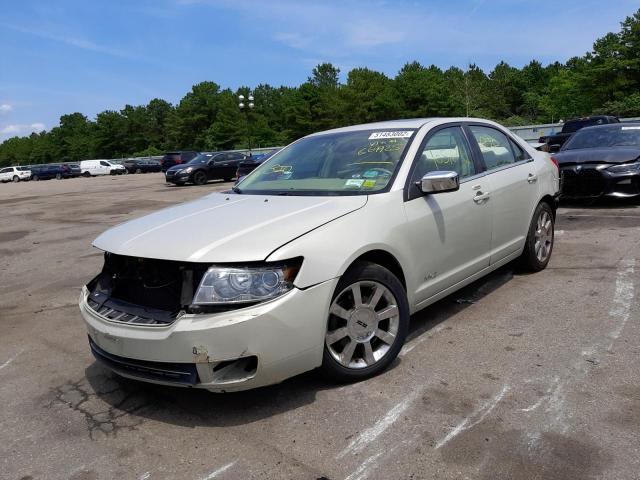 Photo 2 from auction – 2008 LINCOLN MKZ with VIN 3LNHM28T48R664925
