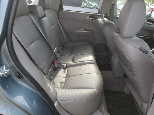 Photo 6 from auction – 2009 SUBARU FORESTER 2 with VIN JF2SH64679H783286