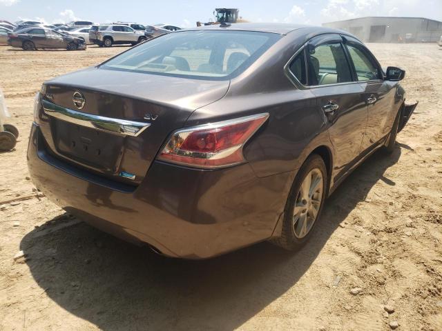 Photo 4 from auction – 2014 NISSAN ALTIMA 2.5 with VIN 1N4AL3AP5EC174134
