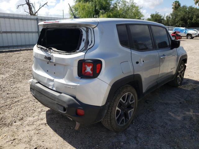 Photo 4 from auction – 2016 JEEP RENEGADE S with VIN ZACCJAAT8GPC96415