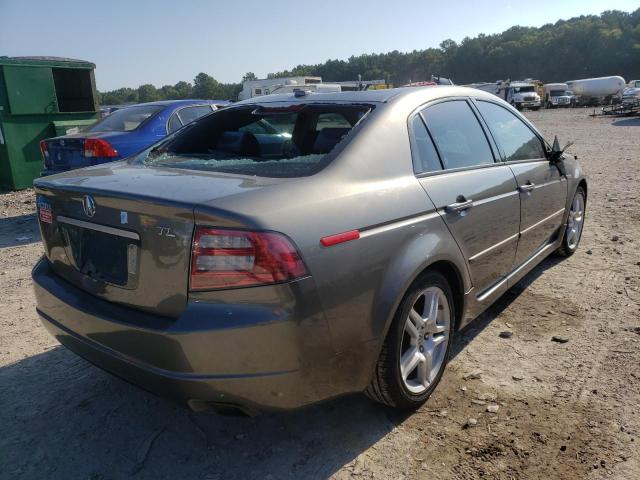 Photo 4 from auction – 2007 ACURA TL with VIN 19UUA66247A042347