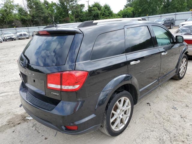 Photo 4 from auction – 2012 DODGE JOURNEY CR with VIN 3C4PDDDG6CT369616