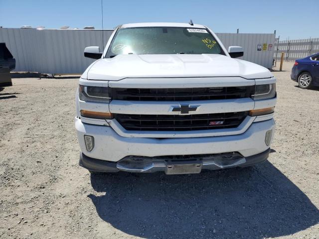 Photo 9 from auction – 2017 CHEVROLET SILVERADO with VIN 3GCUKREC5HG342070