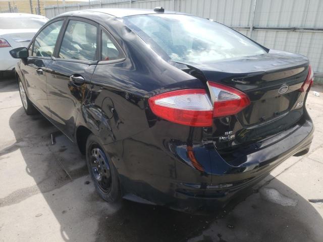 Photo 3 from auction – 2016 FORD FIESTA SE with VIN 3FADP4BJ7GM101026