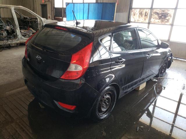 Photo 4 from auction – 2013 HYUNDAI ACCENT GLS with VIN KMHCT5AE4DU130997
