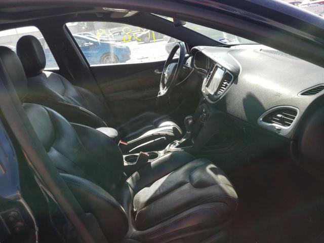 Photo 5 from auction – 2013 DODGE DART LIMIT with VIN 1C3CDFCH2DD323894