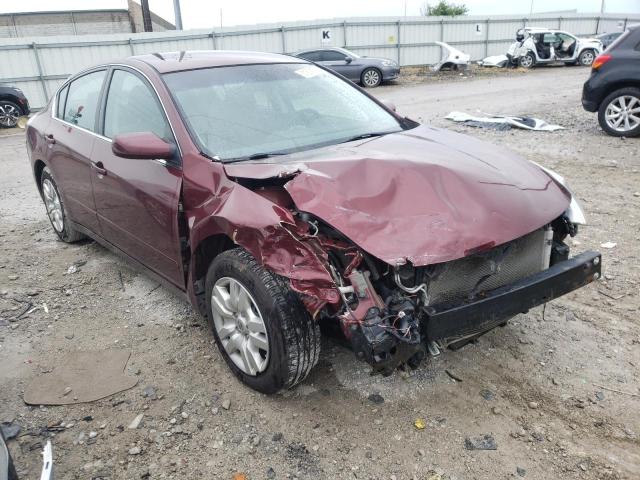 NISSAN ALTIMA BAS 2012 with VIN 1N4AL2AP2CC235270 - Photo from auction