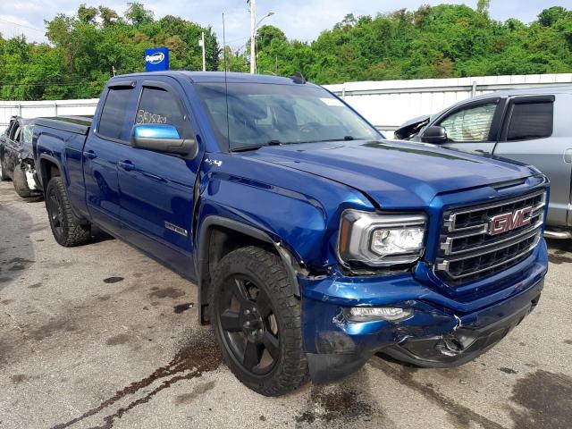 GMC SIERRA K15 2018 with VIN 1GTV2MEC4JZ131066 - Photo from auction