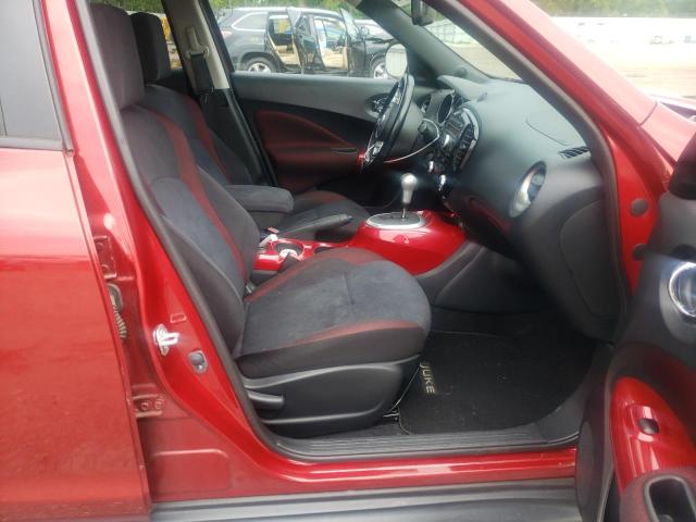Photo 5 from auction – 2014 NISSAN JUKE S with VIN JN8AF5MR7ET450943