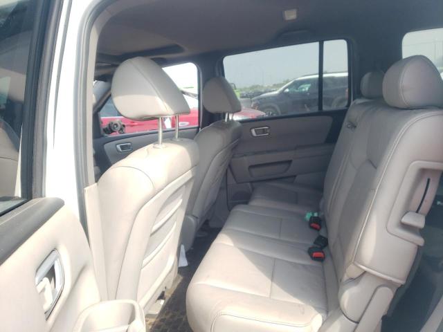Photo 6 from auction – 2011 HONDA PILOT EXL with VIN 5FNYF4H50BB037806