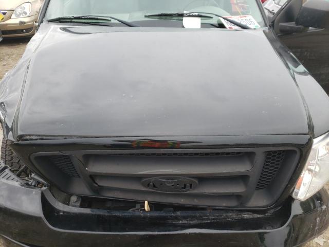 Photo 7 from auction – 2004 FORD F150 with VIN 1FTRX14WX4NC13358
