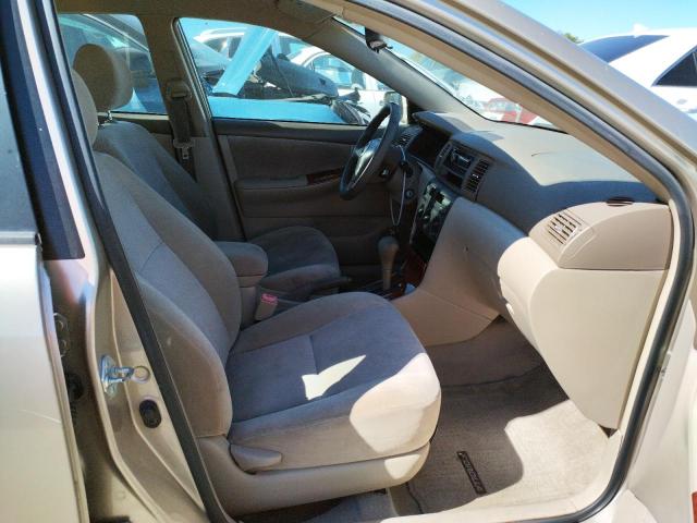 Photo 5 from auction – 2005 TOYOTA COROLLA CE with VIN 1NXBR32E05Z527704