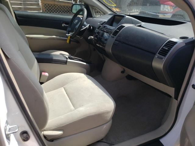 Photo 5 from auction – 2008 TOYOTA PRIUS with VIN JTDKB20U483356740