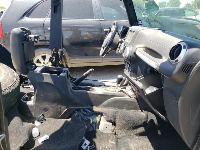 Photo 5 from auction – 2013 JEEP WRANGLER U with VIN 1C4HJWEG4DL644842